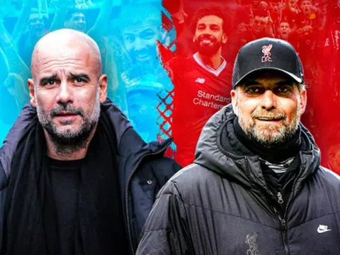 Đội hình kết hợp siêu khủng giữa Man City và Liverpool trước Siêu cúp Anh