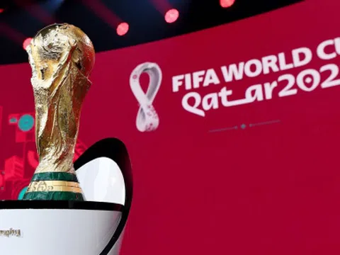 Số tiền cực khủng FIFA thu về từ bản quyền truyền hình World Cup 2022