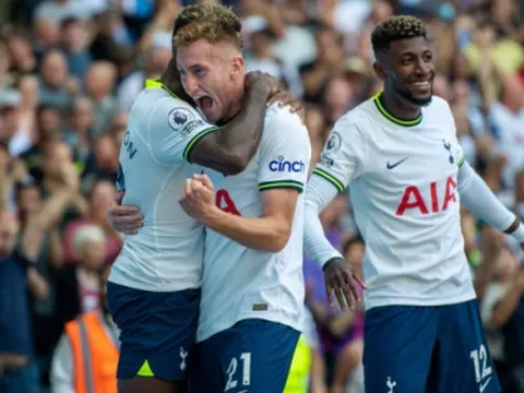 Video bàn thắng Tottenham vs Southampton: Đẳng cấp ông lớn, thế trận một chiều