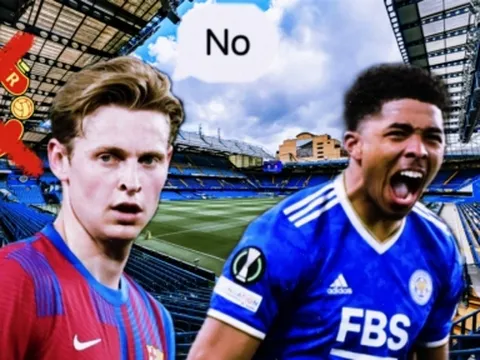 Tin chuyển nhượng tối 8/8: MU 'cạn nước mắt' vì De Jong, Chelsea phá kỷ lục vì 'trung vệ trong mơ'