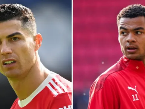 Dùng Ronaldo làm 'vật tế thần', MU sáng cửa nổ bom tấn 50 triệu bảng