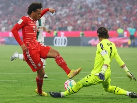 Video bàn thắng Bayern Munich vs Monchengladbach: Bắn phá liên tục, 18 pha cứu thua không tưởng