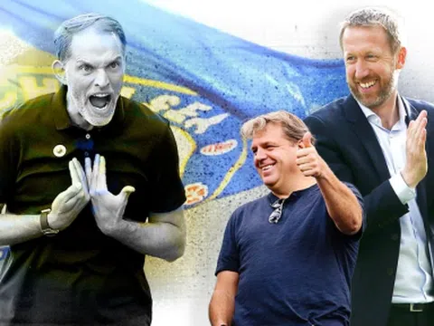 Được sếp lớn Chelsea 'bảo kê', Graham Potter chấm dứt kỷ nguyên 'FC Phản thầy'?