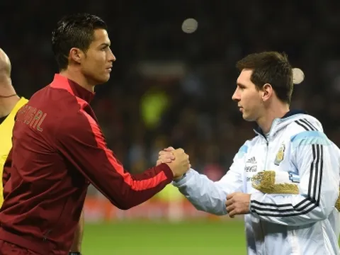 World Cup chưa đá, Messi đã vượt xa Ronaldo ở điểm này
