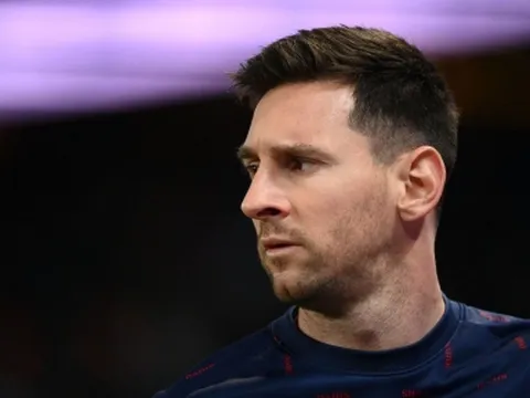 Messi 'hút hồn' hàng triệu fan nhờ hành động cực đẹp