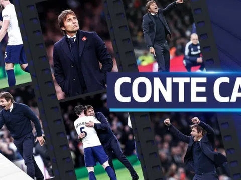 Juventus khủng hoảng: Rộ tin Conte trở lại giải cứu, cuỗm luôn sao khủng Tottenham