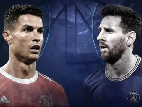 Messi lập thống kê 'một mình chấp tất', Ronaldo-Haaland có mơ cũng chẳng sánh bằng