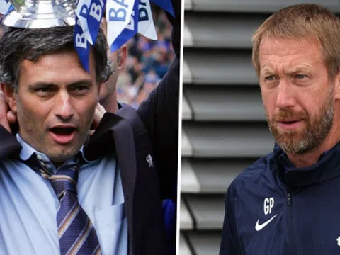 'Chelsea của Graham Potter sẽ đáng sợ hơn thời Jose Mourinho'