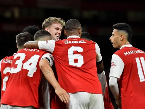 Arsenal vs Bodo Glimt: Đại tiệc mãn nhãn, tưng bừng chiếm ngôi đầu bảng