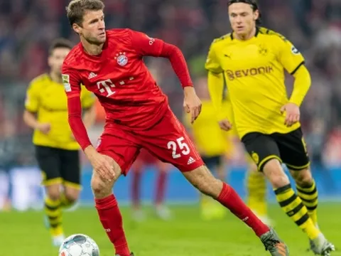 Nhận định, dự đoán Dortmund vs Bayern Munich, 23h30 ngày 8/10