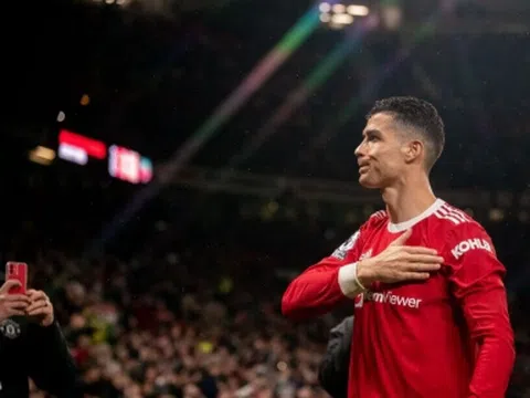 Tin chuyển nhượng tối 7/10: Ronaldo có điểm dừng chân cuối cùng trong sự nghiệp