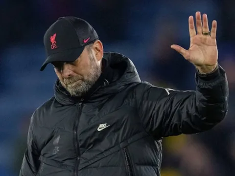 Thua đau Arsenal, Jurgen Klopp thừa nhận Liverpool hết cửa vô địch