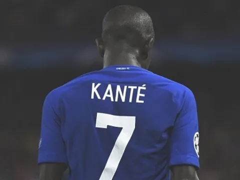 Thương vụ Kante rời Chelsea chính thức ngã ngũ
