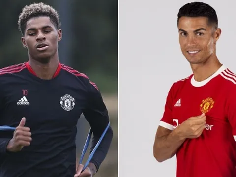 Tin chuyển nhượng tối 10/10: Ronaldo tái hợp Beckham, Rashford nhận lời mời chào khủng