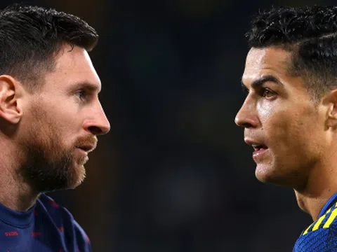 Báo Anh gọi tên cầu thủ vĩ đại nhất lịch sử, Messi - Ronaldo tiếp tục gây tranh cãi