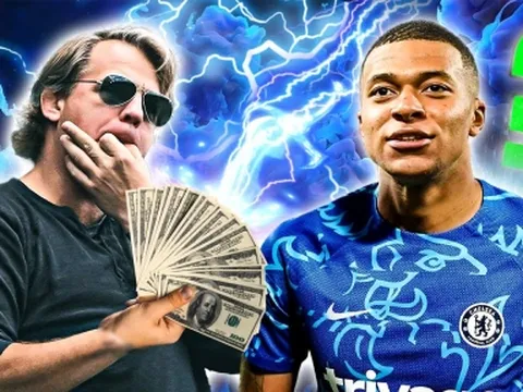 Chelsea sẽ biến Mbappe trở thành thương vụ vĩ đại nhất lịch sử