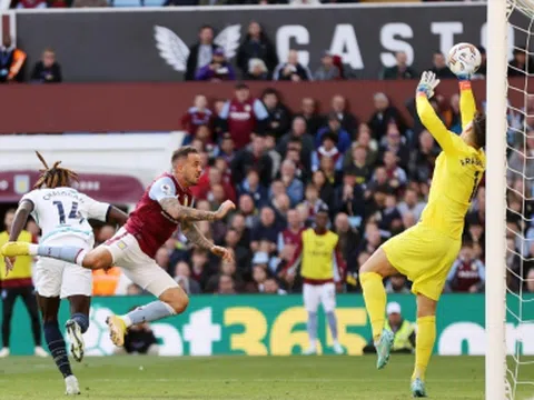 Kepa xuất sắc ra sao trong trận Chelsea thắng nhọc Aston Villa?