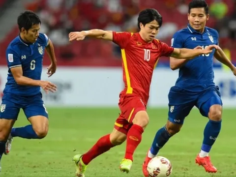 Thái Lan vẫn 'hít khói' ĐT Việt Nam nếu toàn thắng ở VL Asian Cup