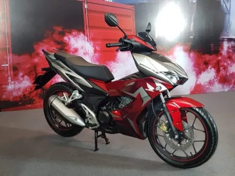 Bảng giá xe Honda Winner X tháng 10/2022 mới nhất tại đại lý