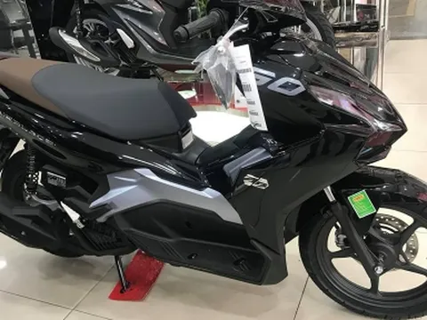 Bảng giá xe Honda Air Blade tháng 10/2022 tại đại lý