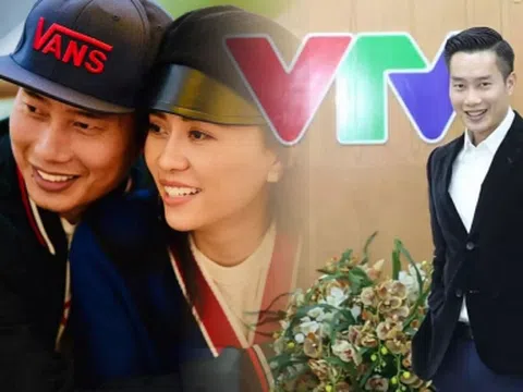 Sếp lớn VTV Hoa Thanh Tùng bất ngờ khoe vợ, nhan sắc gây ngỡ ngàng 