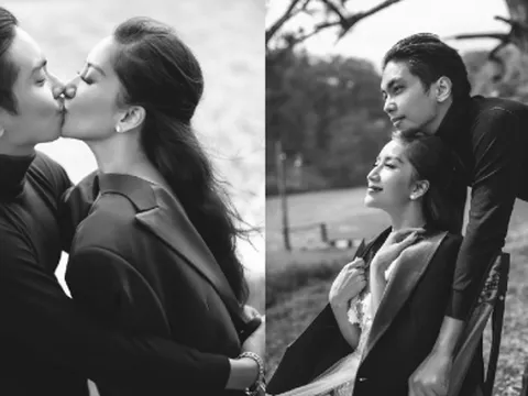 Khánh Thi, Phan Hiển ngày càng mặn nồng sau 13 năm về chung một nhà
