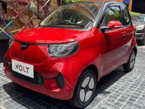 Xe điện Trung Quốc giá chỉ hơn 200 triệu đồng cực hot tại thị trường Thái Lan