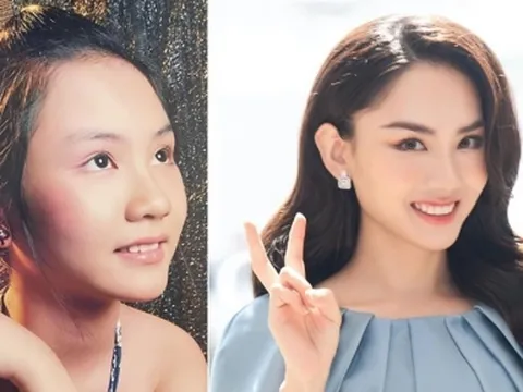 Lộ loạt ảnh hiếm có 'thời còn phèn' của Hoa hậu Huỳnh Nguyễn Mai Phương