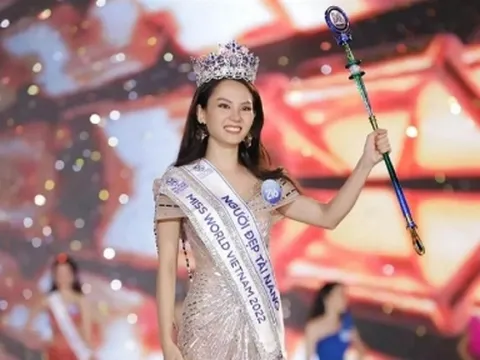 Rộ tin Miss World Vietnam 2022 Huỳnh Nguyễn Mai Phương là 'gà nhà' của BTC