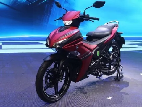 Yamaha Exciter giảm kịch sàn, giá bán còn thấp hơn đề xuất đe nẹt Winner X