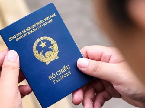 Đăng ký hộ chiếu trực tuyến bằng CCCD gắn chip chính thức đi vào hoạt động
