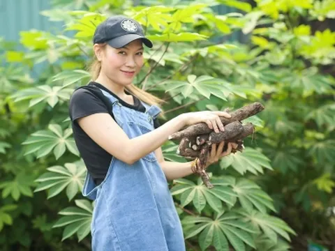 Mỹ Tâm hóa cô nông dân làm vườn, nhan sắc tuổi 41 khiến dân tình ngỡ ngàng
