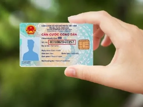 Cách để biết mã số định danh cá nhân dù chưa có CCCD gắn chip