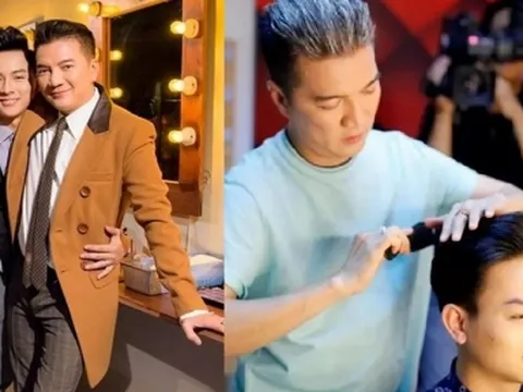 Đàm Vĩnh Hưng oán trách bản thân khi gián tiếp để Hoài Lâm gặp biến cố