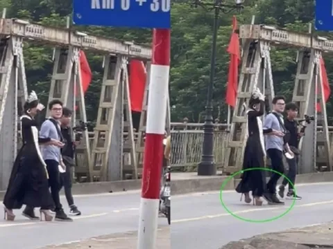 Nông Thúy Hằng bị gọi là 'hoa hậu flop', về quê hương không ai ngó ngàng?