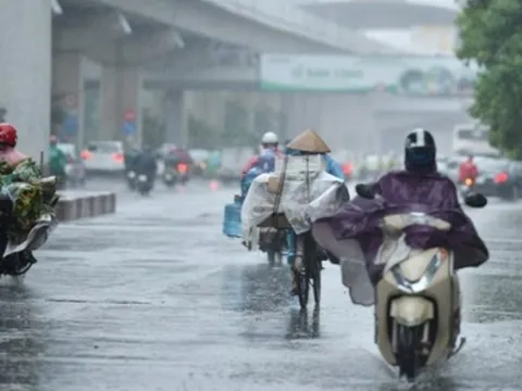 Dự báo thời tiết 10 ngày tới trên cả nước thời hạn từ ngày 21-31/8