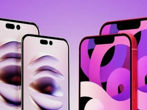 Hé lộ giá bán mới nhất của iPhone 14 Pro và iPhone 14 Pro Max