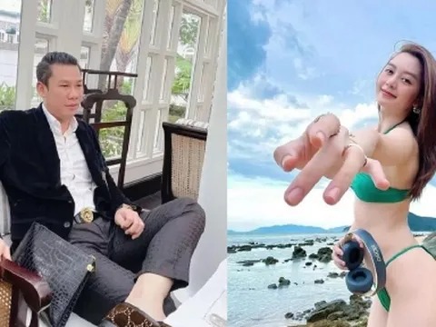 Cộng đồng mạng phát hiện chồng cũ Lệ Quyên quan tâm đặc biệt Thiều Bảo Trang