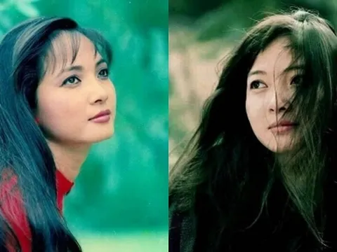 Nhan sắc thời trẻ đẹp nao lòng của NSND Lê Khanh qua bàn tay nhiếp ảnh gia Đoàn Minh Tuấn
