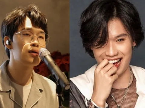 Quang Trung trải lòng khi rẽ ngang từ diễn viên hài sang làm ca sĩ 