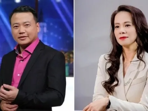 Chuyện tình 'thuận vợ thuận chồng' của Shark Bình và người vợ tào khang