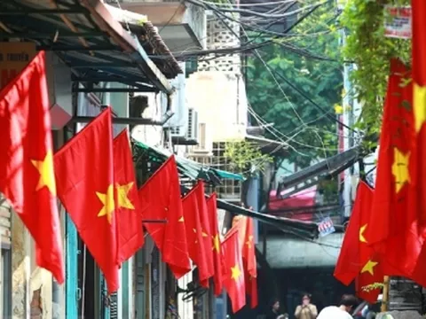 Dự báo thời tiết phục vụ kỳ nghỉ lễ Quốc khánh 2/9: Nhiều nơi mưa dông gián đoạn