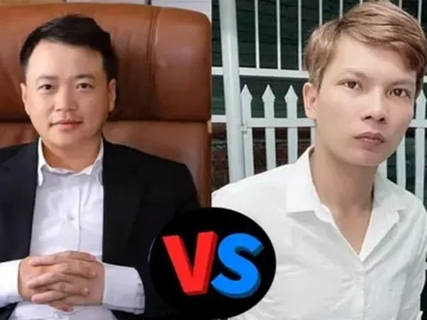 Shark Bình cực cao tay khi bất ngờ bị dân mạng so sánh với Lộc Fuho