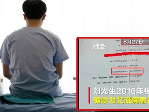 Bị chẩn đoán nhiễm HIV, thanh niên bỏ người yêu, bỏ việc và tiêu sạch tiền bác sĩ mới báo nhầm