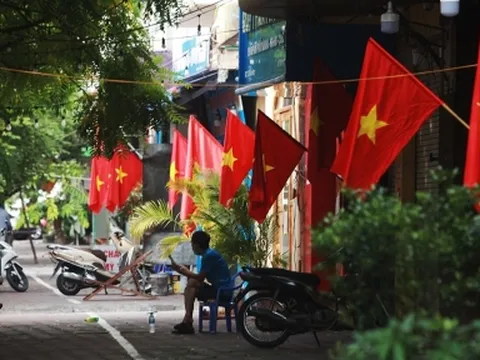 Cập nhật dự báo thời tiết phục vụ 4 ngày nghỉ lễ 2/9: Mưa rào gián đoạn trên cả nước
