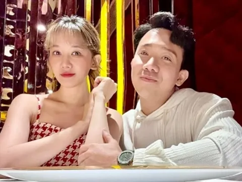 Trấn Thành chối đây đẩy khi được phong 'chồng quốc dân', nguyên nhân vì Hari Won
