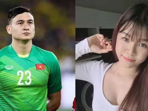 Cuộc tình không phô trương vẫn bền lâu của Đặng Văn Lâm và bạn gái Yến Xuân