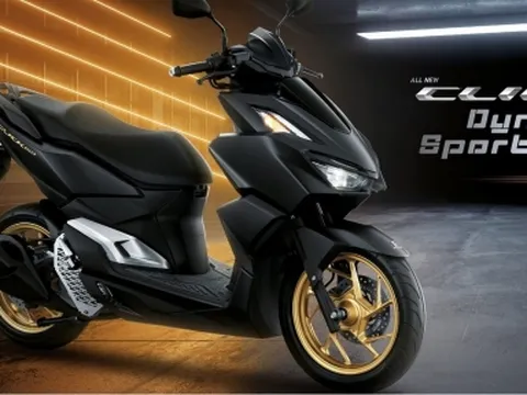 Bản cập nhật của Honda Click 'Made in Thailand' chính thức trình làng, quyết đấu Air Blade