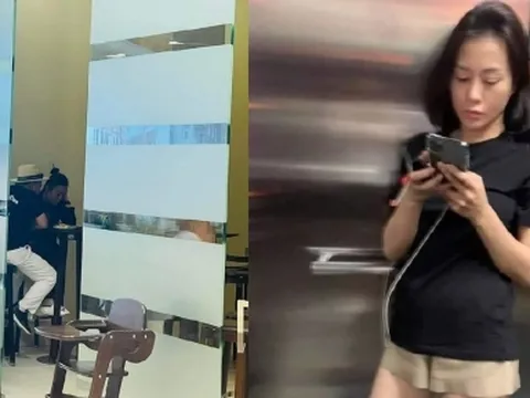 Giữa drama, xôn xao hình ảnh Phương Oanh và shark Bình đi du lịch biểu cảm khó đỡ