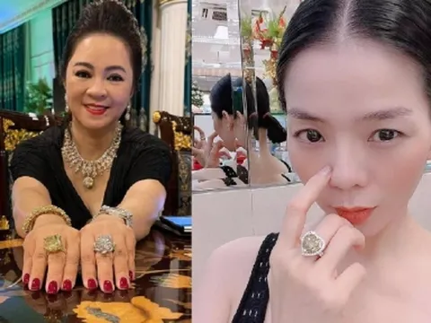 'Nữ hoàng phòng trà' khoe thú vui mới giống hệt bà Phương Hằng
